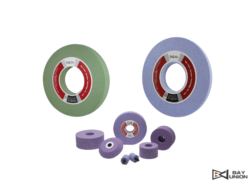 The Role of Vitrified Bonded CBN Grinding Wheels in Eco-Friendly Manufacturing