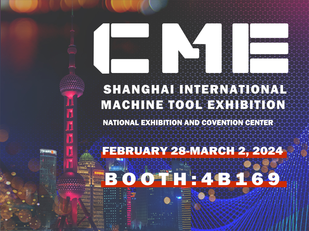 SHANGHAI INTERNATIONAL MACHINE TOOL EXHIBITION 2024 class=