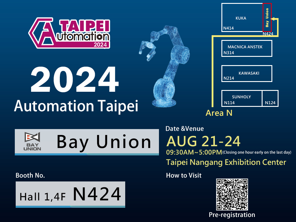 2024 Automation Taipei class=