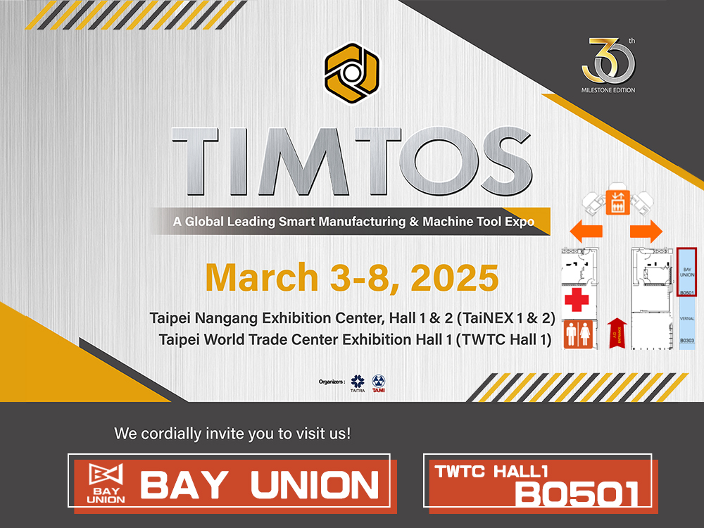 TIMTOS 2025