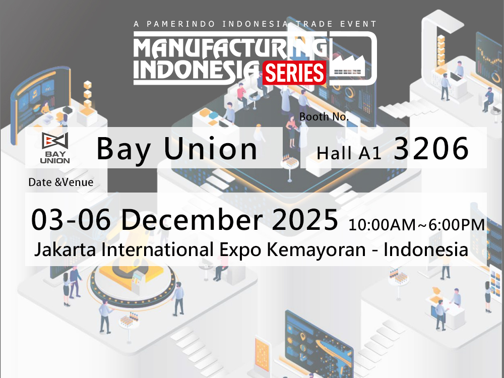 Manufacturing & Machine Tool Indonesia 2025 class=