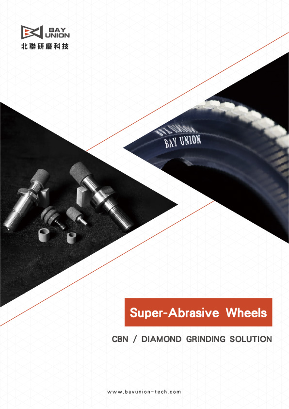Super-Abrasive Wheels